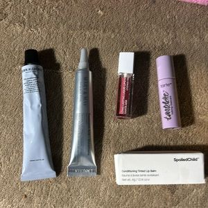 Mixed lot of Ipsy beauty aids…